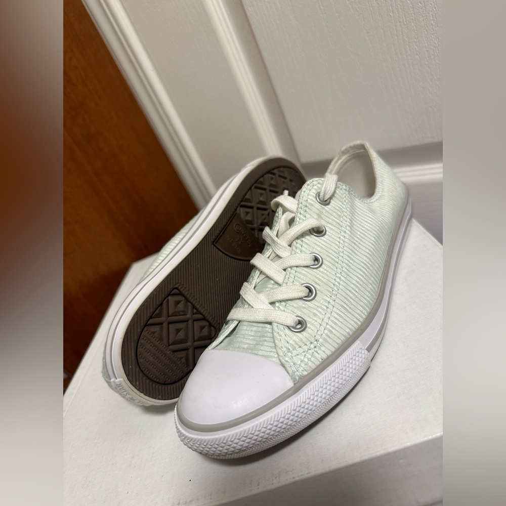 Converse Chuck Taylor All Star Low Top Dainty Ox - Mint Green